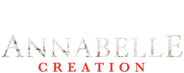 Annabelle: Creation logo