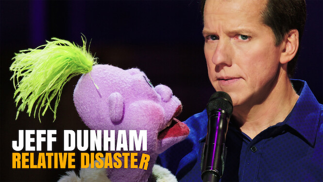 Jeff Dunham: Relative Disaster