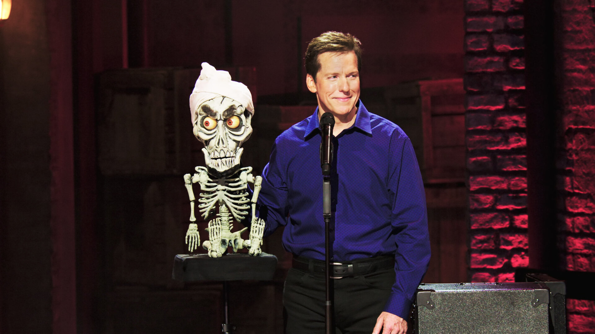 Jeff Dunham: Relative Disaster