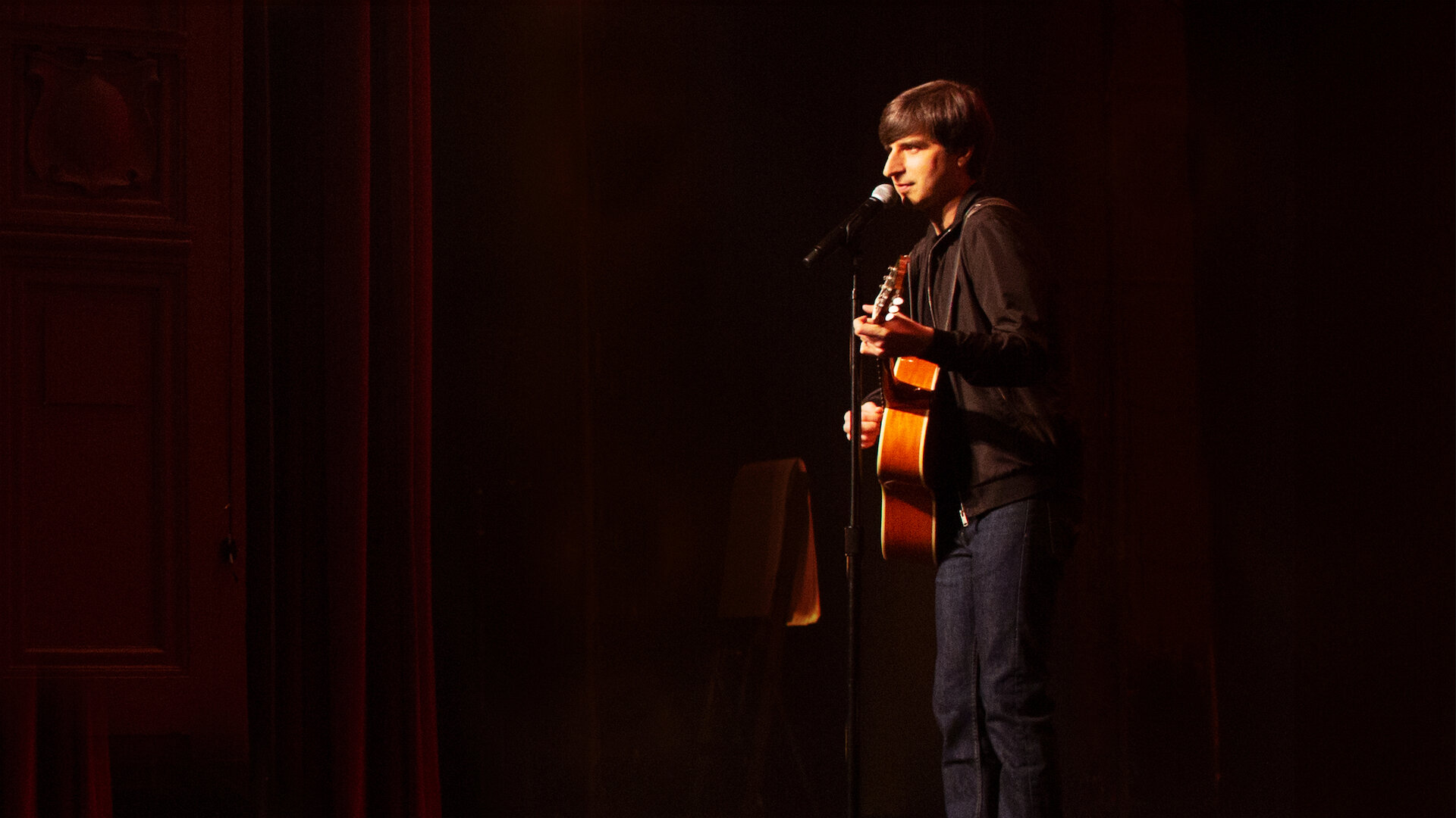 Demetri Martin: The Overthinker