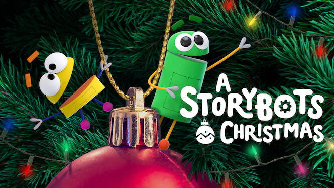 A StoryBots Christmas