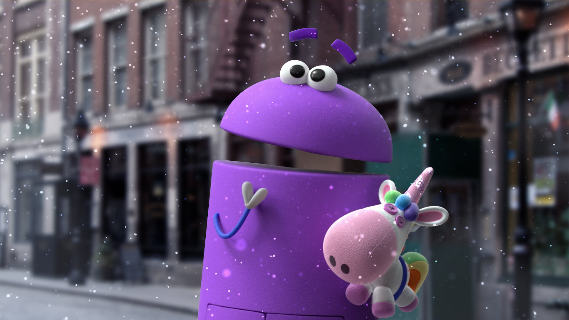 A StoryBots Christmas