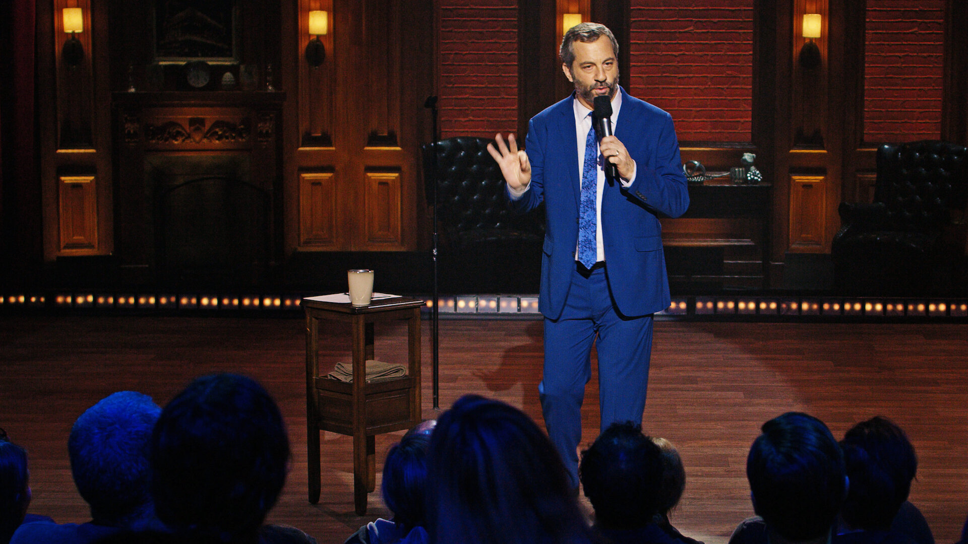 Judd Apatow: The Return