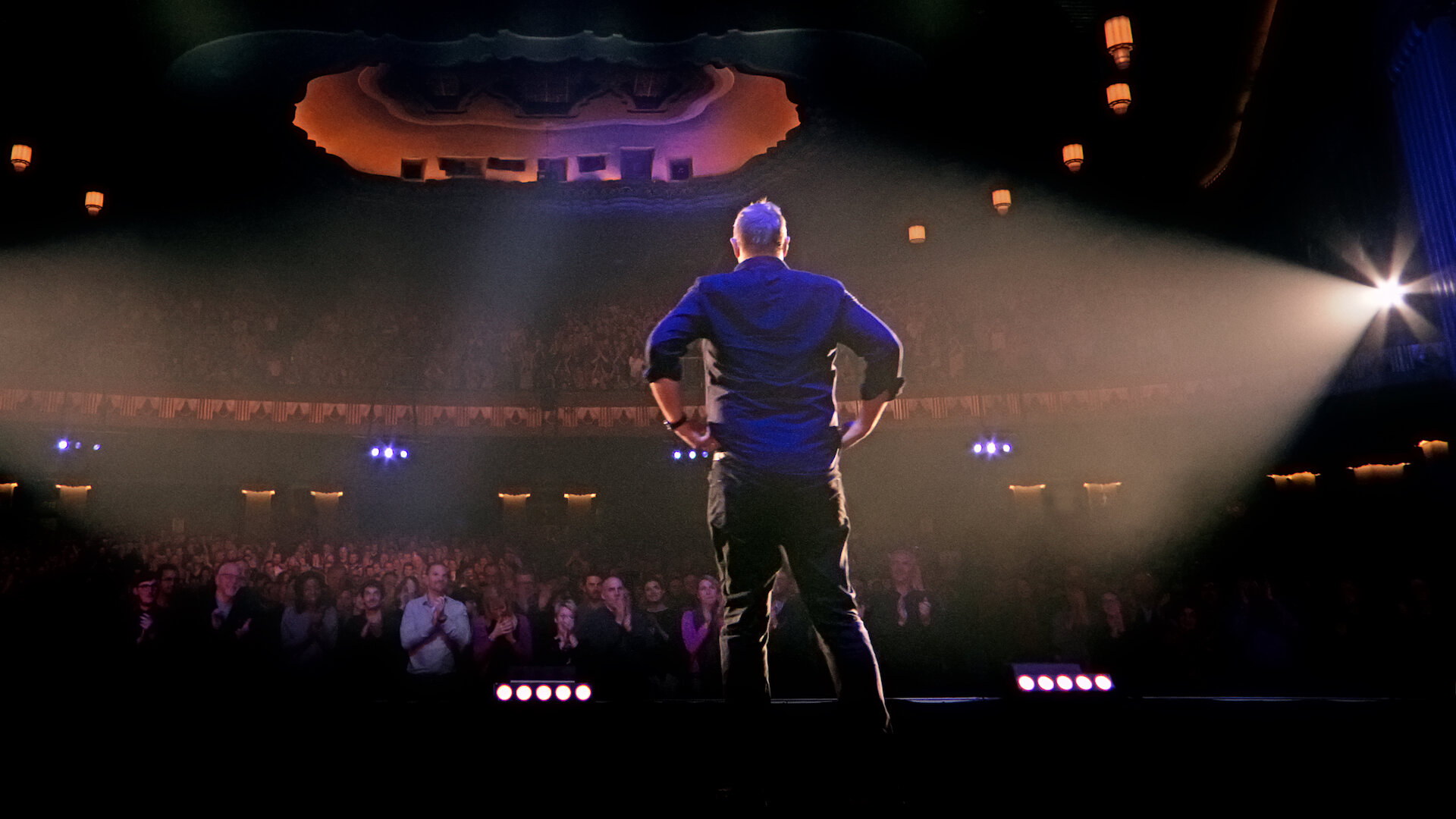 Greg Davies: You Magnificent Beast