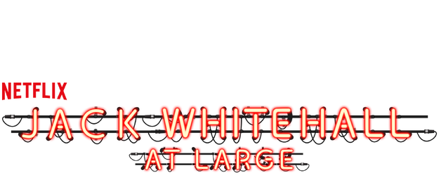 Jack Whitehall: At Large logo