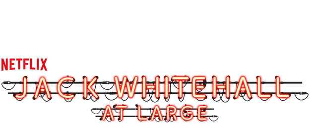 Jack Whitehall: At Large logo