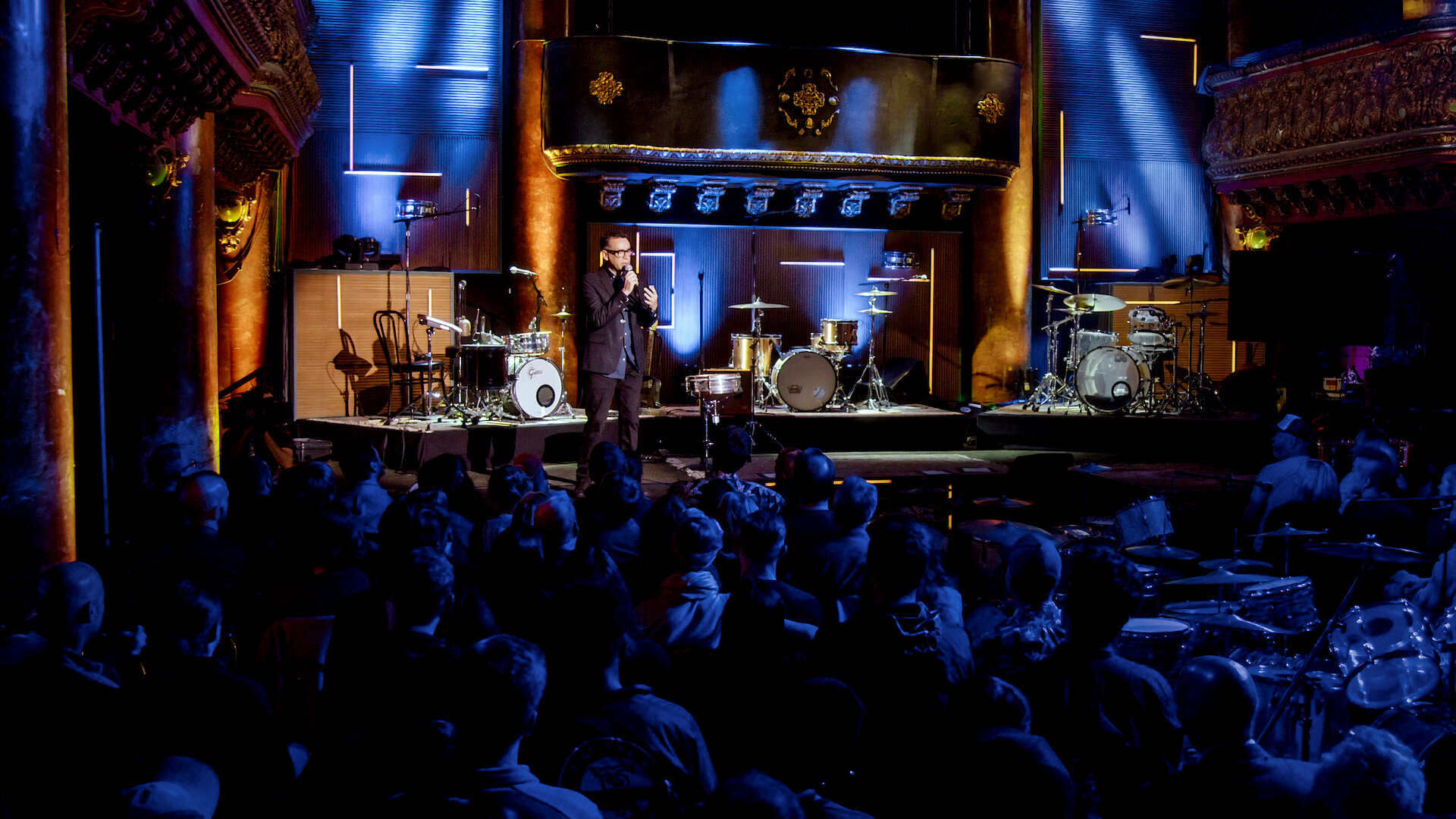 Fred Armisen: Standup For Drummers