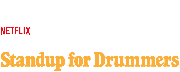 Fred Armisen: Standup For Drummers logo