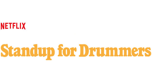 Fred Armisen: Standup For Drummers logo
