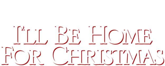 I'll Be Home for Christmas logo