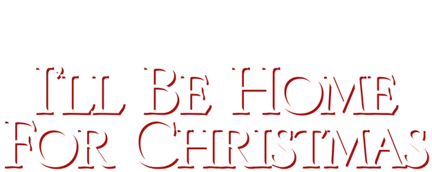 I'll Be Home for Christmas logo