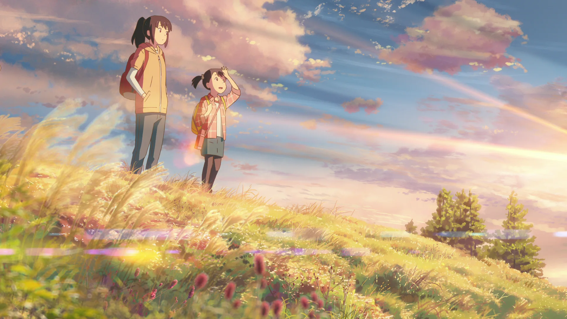 Your Name.