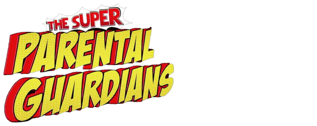 The Super Parental Guardians logo