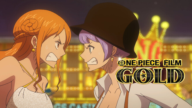 One Piece Film: Gold