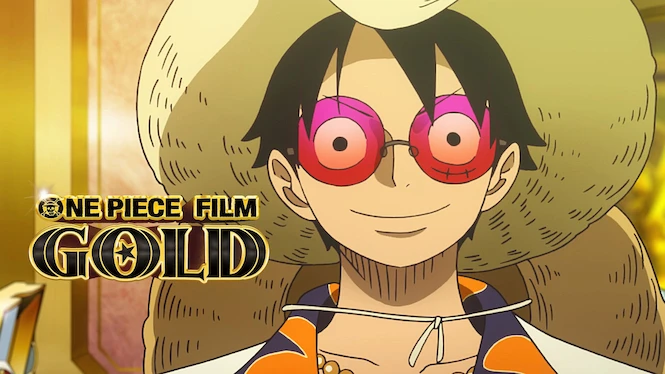 One Piece Film: Gold