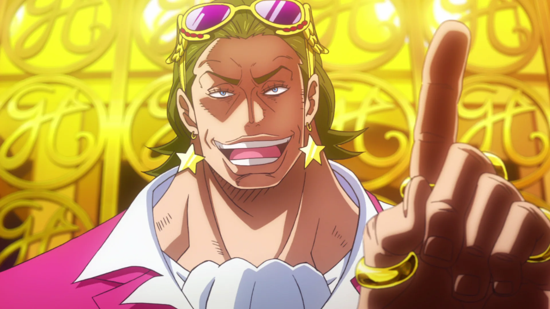 One Piece Film: Gold