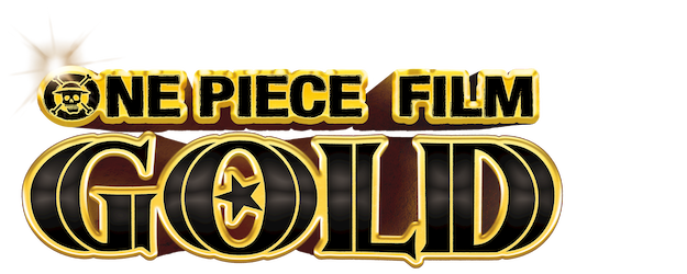 One Piece Film: Gold logo
