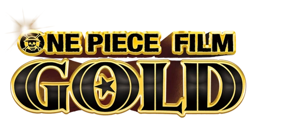 One Piece Film: Gold logo