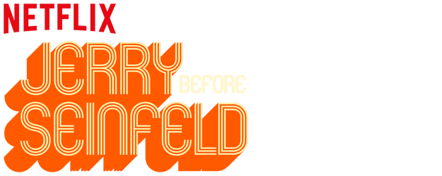 Jerry Before Seinfeld logo