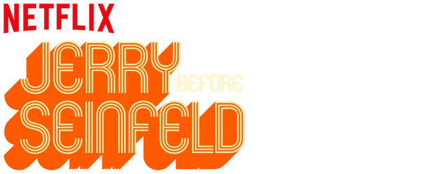 Jerry Before Seinfeld logo