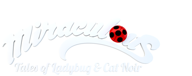 A Christmas Special: Miraculous: Tales of Ladybug & Cat Noir logo