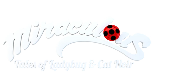 A Christmas Special: Miraculous: Tales of Ladybug & Cat Noir logo