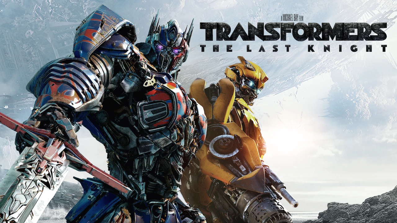 Transformers: The Last Knight