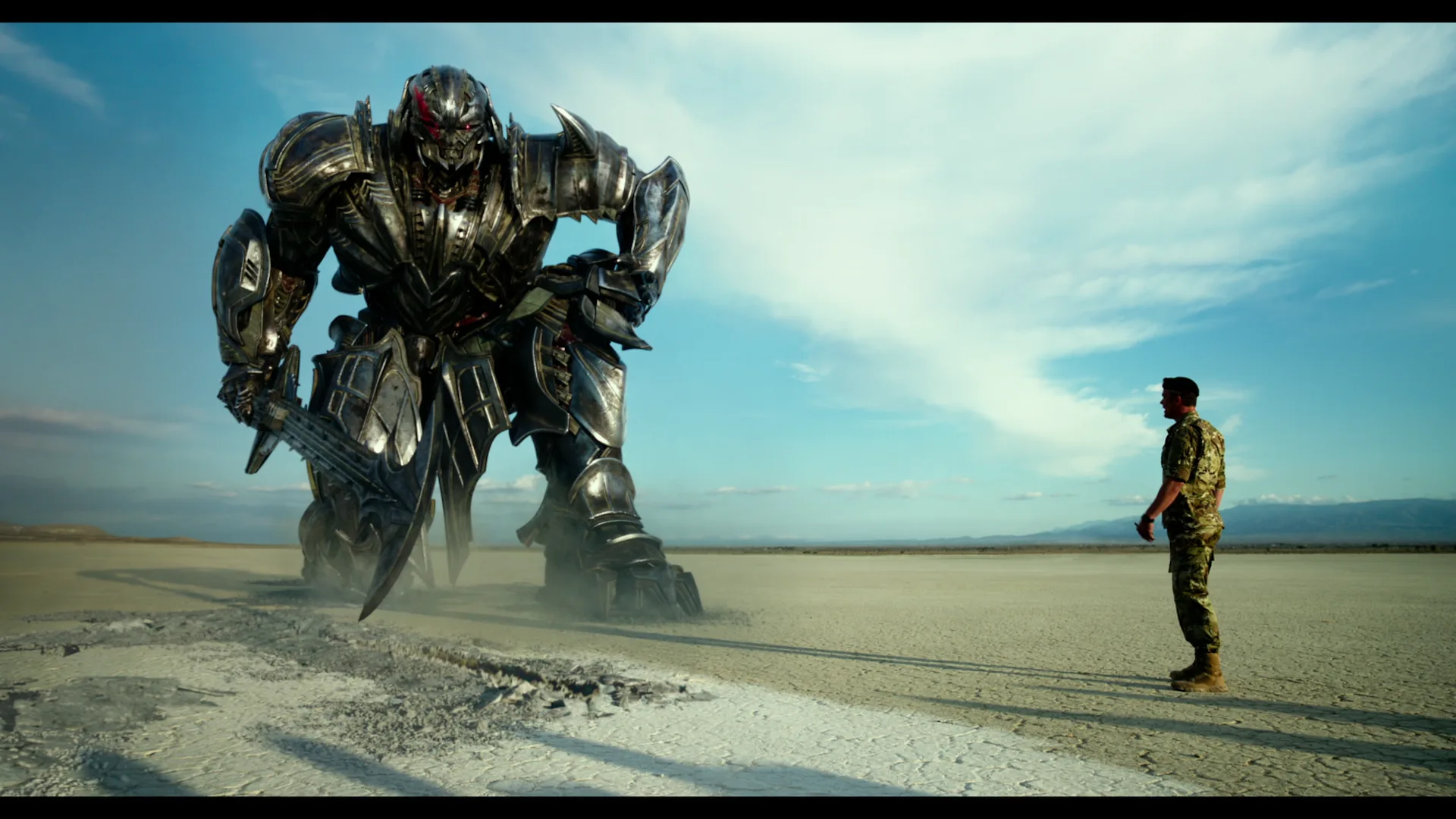 Transformers: The Last Knight