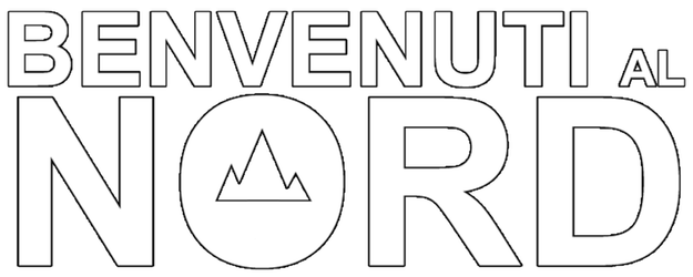 Benvenuti al nord logo