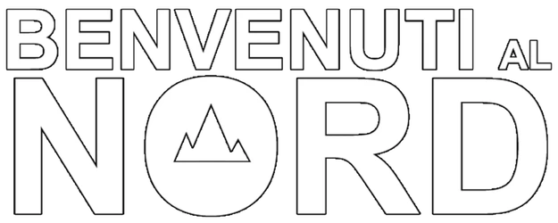 Benvenuti al nord logo