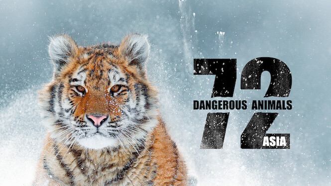 72 Dangerous Animals: Asia