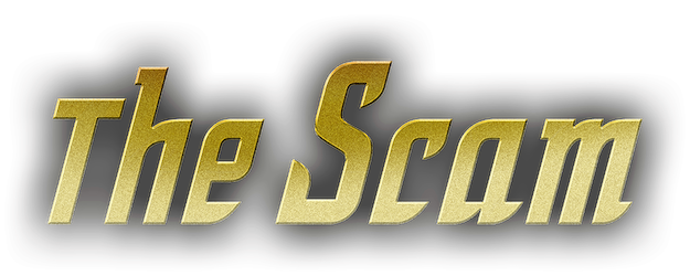 The Scam logo