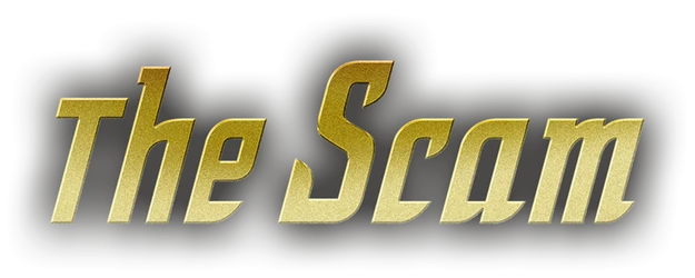 The Scam logo