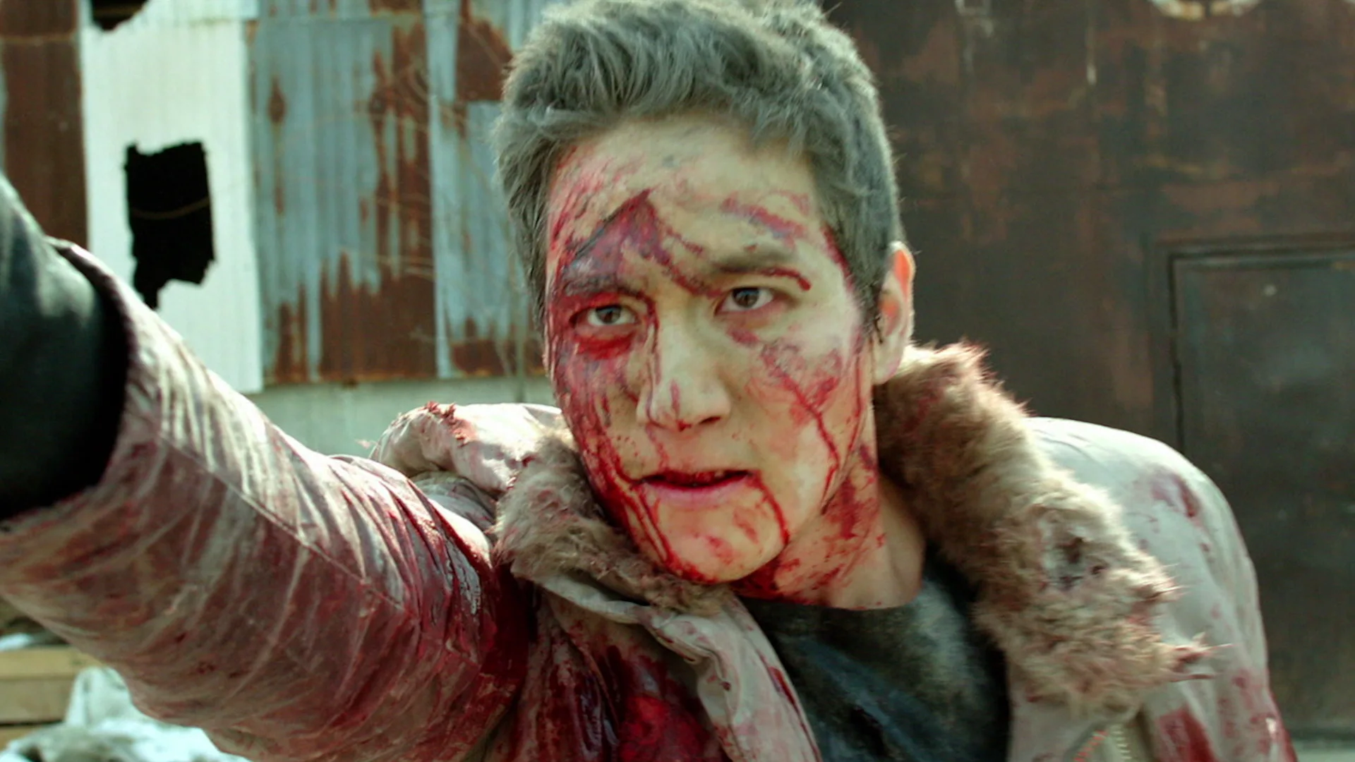 Hwayi: A Monster Boy