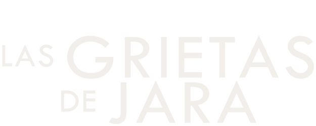 Las grietas de Jara logo