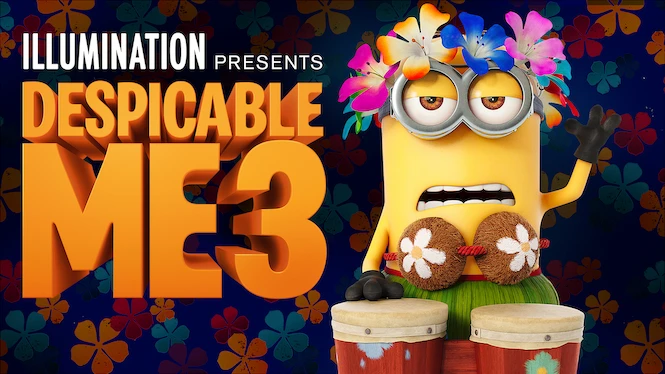 Despicable Me 3