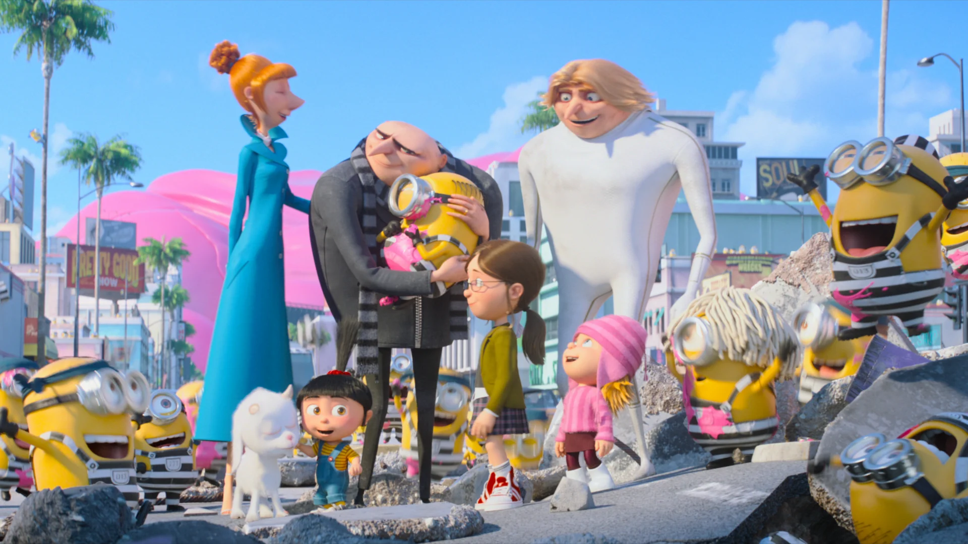 Despicable Me 3