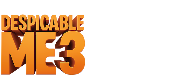 Despicable Me 3 logo