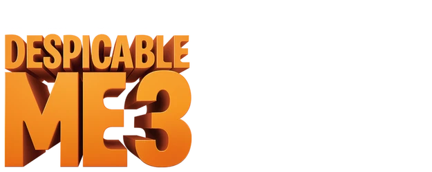 Despicable Me 3 logo