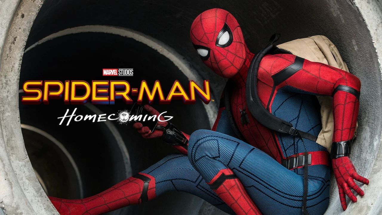 Spider-Man: Homecoming