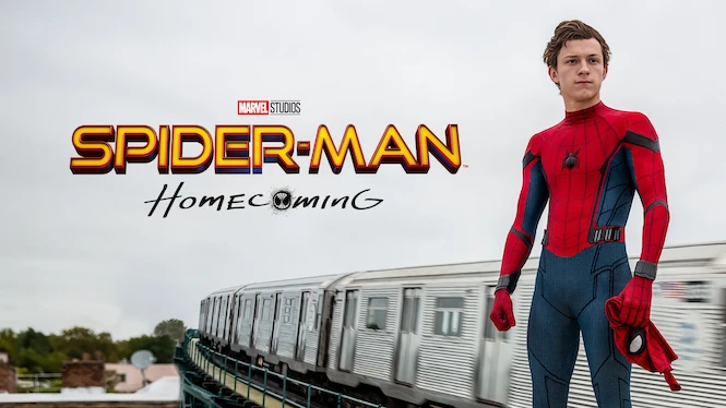 Spider-Man: Homecoming