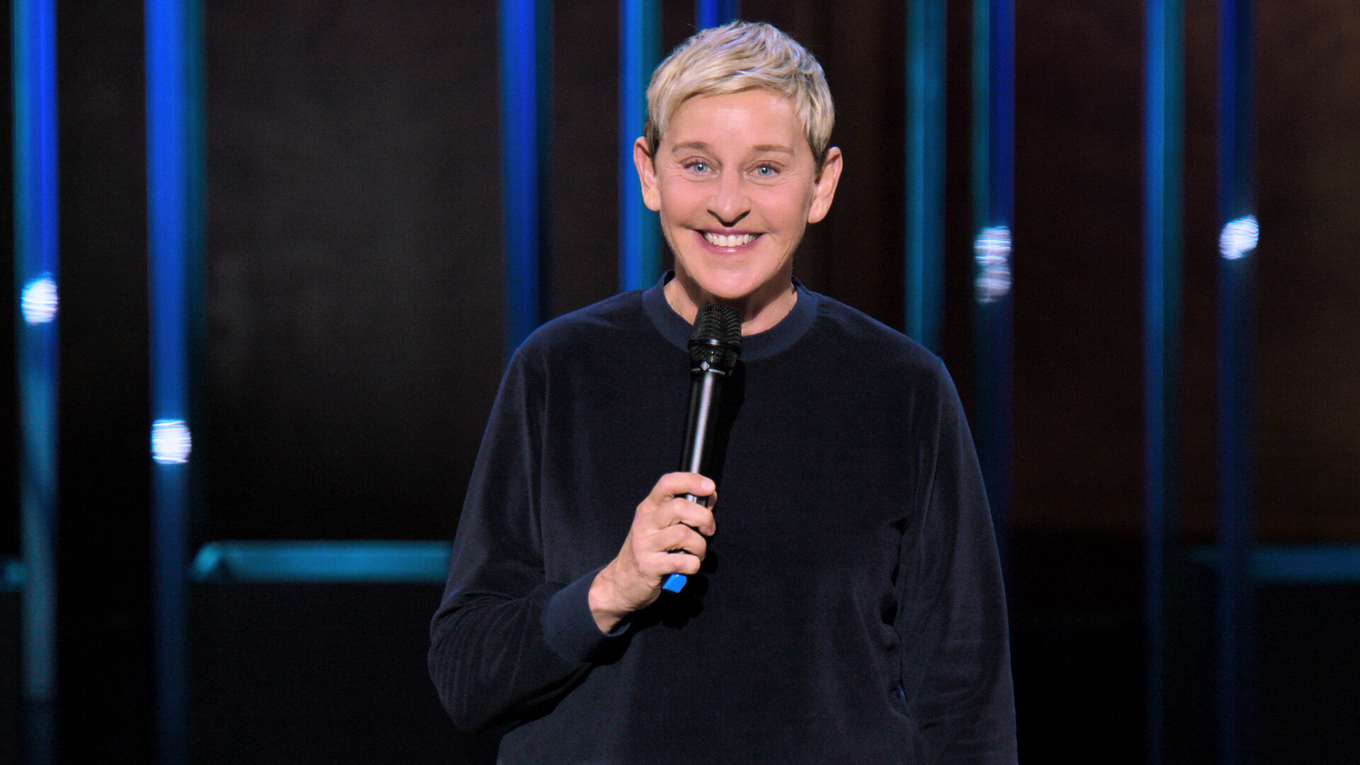 Ellen DeGeneres: Relatable