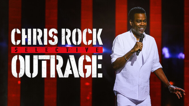 Chris Rock: Selective Outrage