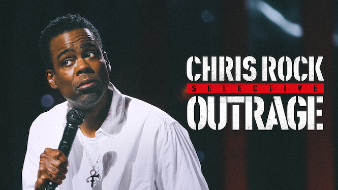 Chris Rock: Selective Outrage