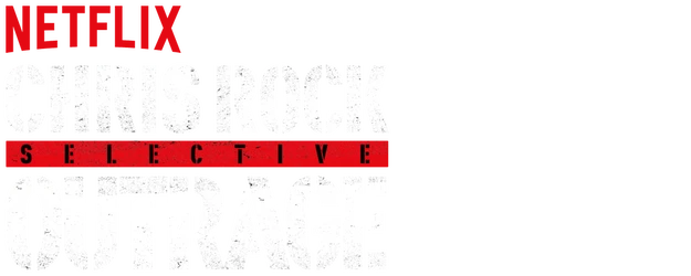 Chris Rock: Selective Outrage logo