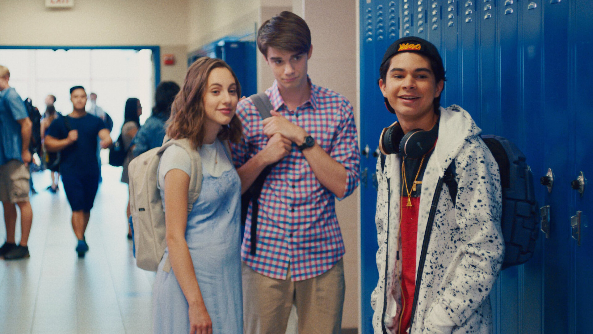 Alex Strangelove