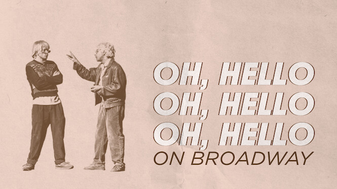 Oh, Hello On Broadway