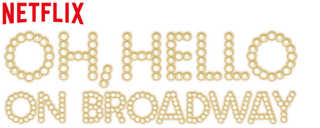 Oh, Hello On Broadway logo