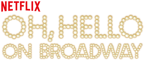 Oh, Hello On Broadway logo