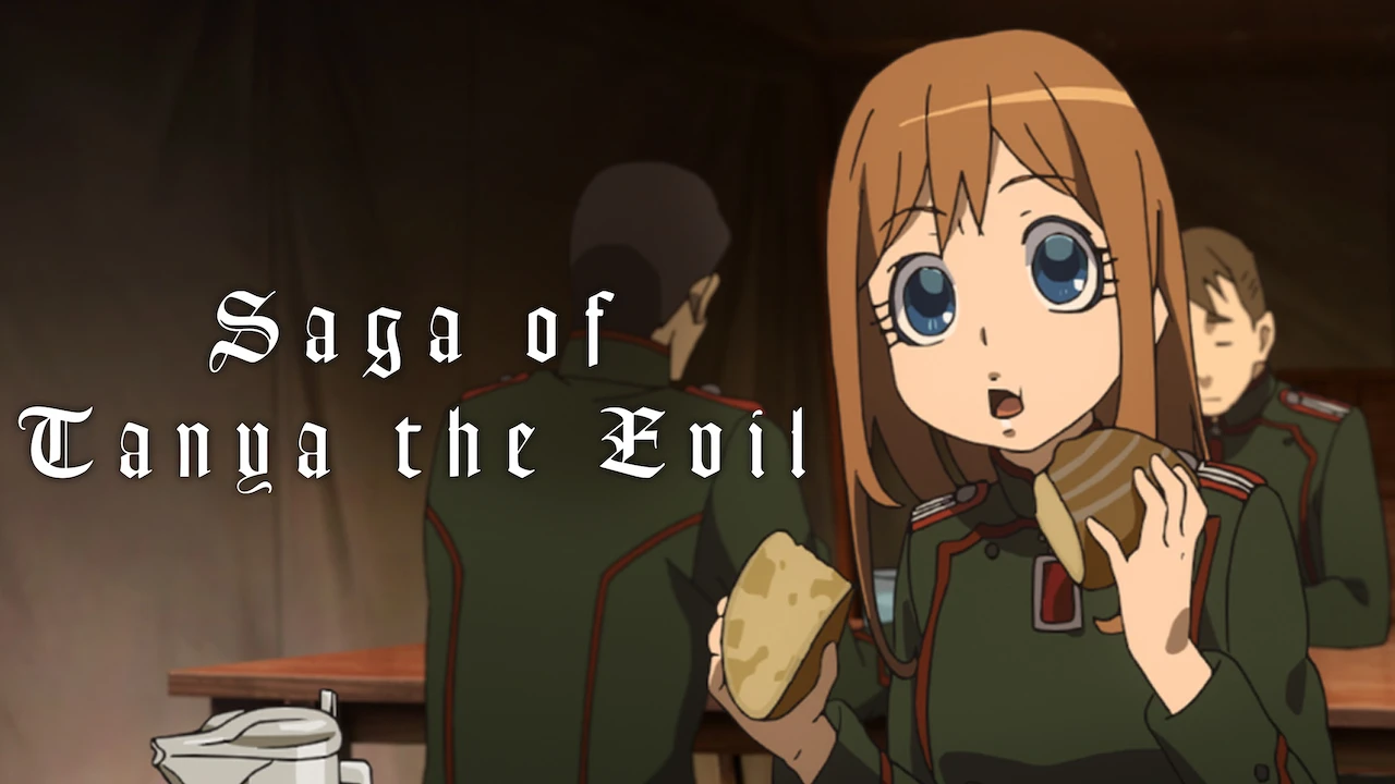 Saga of Tanya the Evil